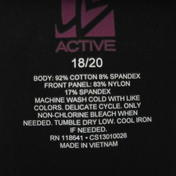 Lane Bryant Active Yoga Set - Picture 10 of 16